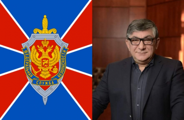 ՌԴ ԱԴԾ-ն ձերբակալել է Խաչատուր Սուքիասյանի ընկերությանը գողացված ադամանդներ մատակարարած բանդային (տեսանյութ)